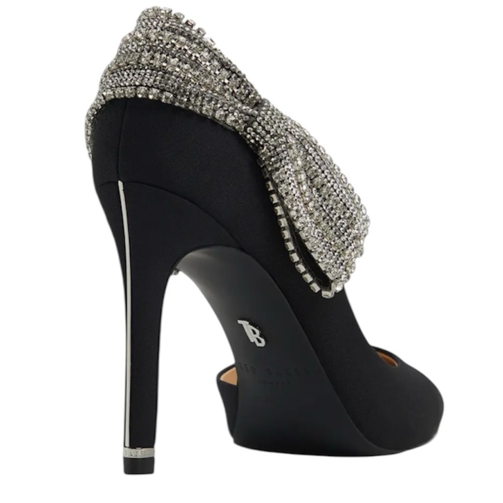 Ted Baker «Vandi Half D’Orsay» heels✨ - Picture 6 of 9